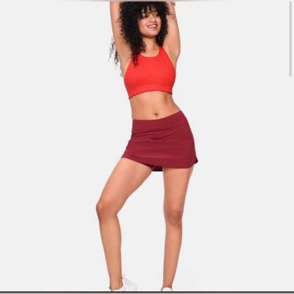 Outdoor Voices The Exercise 3" Skort - Picture 4 of 11